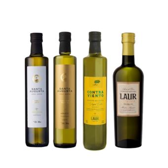 Kit Azeites de Mendoza 500ml Kit Azeites de Mendoza 500ml
