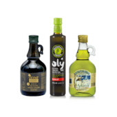 Kit Azeites Gregos 500ml Kit Azeites Gregos 500ml