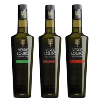 Kit Azeites Verde Louro 3 x 500ml Kit Azeites Verde Louro 3 x 500ml