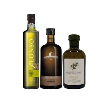 Kit Harmonização com Bacalhau Kit Harmonização com Bacalhau