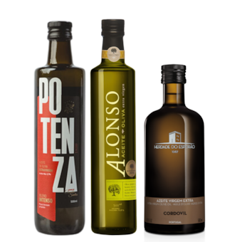 Kit Harmonização com Bacalhau Kit Harmonização com Bacalhau