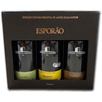 Kit Herdade do Esporão 3 x 250ml Kit Herdade do Esporão 3 x 250ml