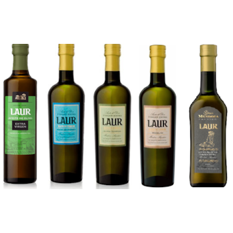 Kit Laur 5 x 500ml Kit Laur 5 x 500ml