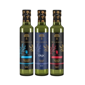 Kit Milonga 3 x 250ml