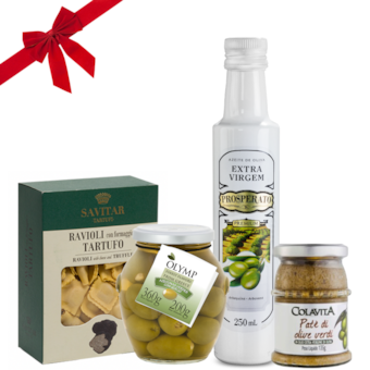 Kit Natal e suas Delícias Kit Natal e suas Delícias