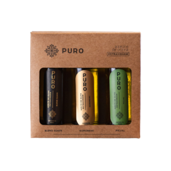 Kit Puro 3 x 55ML