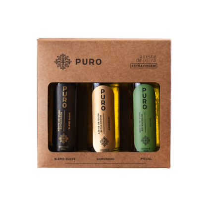 Kit Puro 3 x 55ML