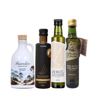 Kit Terroir Brasil Explorer Kit Terroir Brasil Explorer