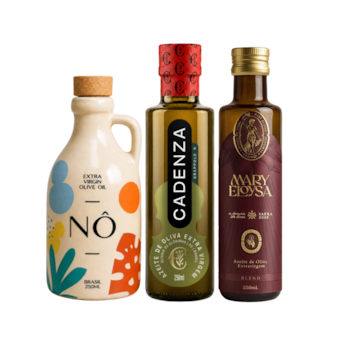 Kit Terroirs do Sul 3 x 250ml