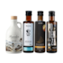 Kit Terroirs do Sul 4 x 250ml
