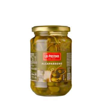 La Pastina Alcaparrones 350G La Pastina Alcaparrones 350G