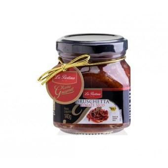 La Pastina Bruschetta Tomate Seco 140G La Pastina Bruschetta Tomate Seco 140G