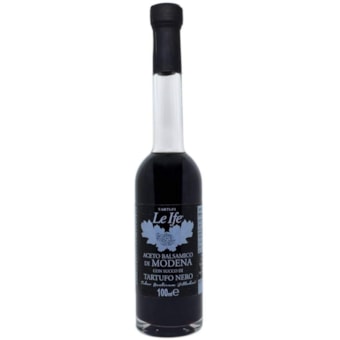 Le Ife Aceto Balsâmico com Trufas Negras 100ml Le Ife Aceto Balsâmico com Trufas Negras 100ml