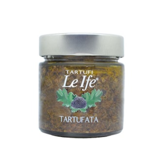 Le Ife Tartufata de Tartufo Negro 200gr Le Ife Tartufata de Tartufo Negro 200gr