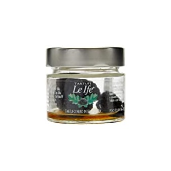 Le Ife Tartufo Negro Inteiro 25G