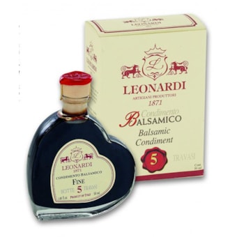 Leonardi Condimento Fine 5 Anos 50ml Leonardi Condimento Fine 5 Anos 50ml