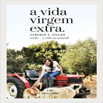 Livro A Vida Virgem Extra