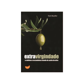 Livro Extravirgindade Livro Extravirgindade