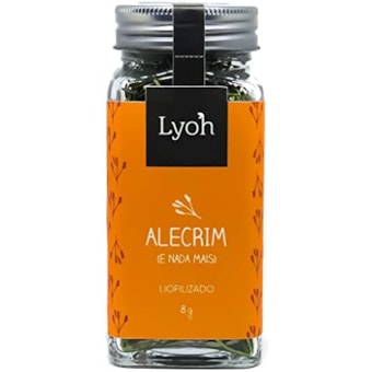 Lyoh Alecrim Liofilizado 8g Lyoh Alecrim Liofilizado 8g