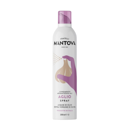 Mantova com Alho Spray 200ml