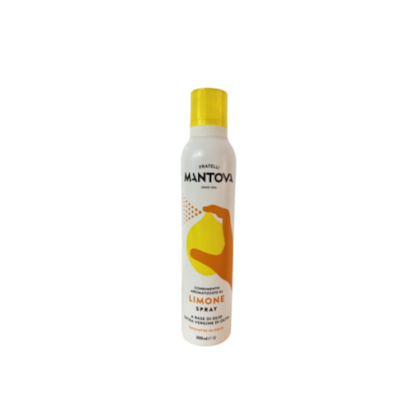 Mantova com Limão Siciliano Spray 200ml