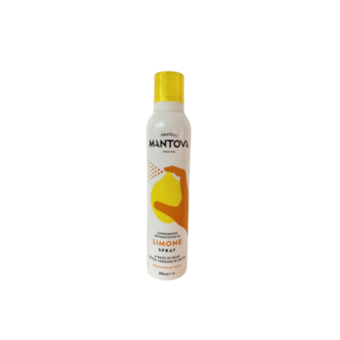Mantova com Limão Spray 200ml Mantova com Limão Spray 200ml