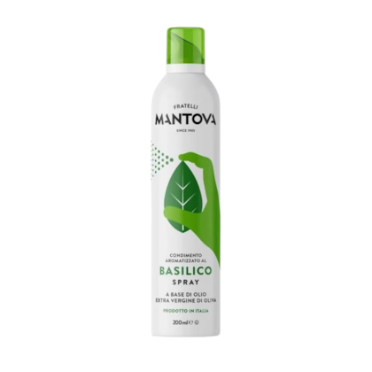 Mantova com Manjericão Spray 200ml