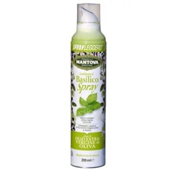 Mantova com Manjericão Spray 200ml Mantova com Manjericão Spray 200ml