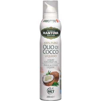 Mantova Óleo de Coco Spray 200ml