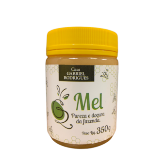 Mel Puro Casa Gabriel Rodrigues 350G Mel Puro Casa Gabriel Rodrigues 350G