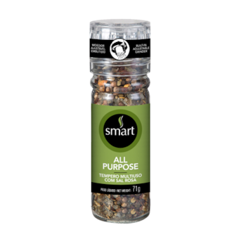 Moedor De Especiarias Smart 53G Moedor De Especiarias Smart 53G