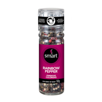Moedor de Pimenta Colorida Smart 50G Moedor de Pimenta Colorida Smart 50G