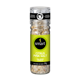 Moedor De Sal Citrico Smart 80G Moedor De Sal Citrico Smart 80G