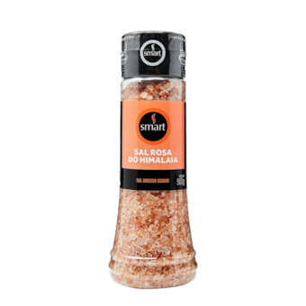 Moedor De Sal Rosa Smart 500G Moedor De Sal Rosa Smart 500G