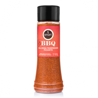 Moedor Smart BBQ Tempero Picante 480G Moedor Smart BBQ Tempero Picante 480G