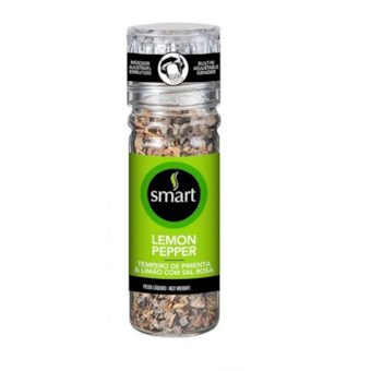 Moedor Smart Lemon Pepper 84g