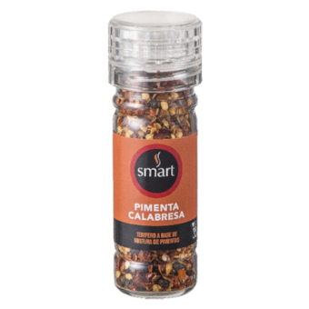 Moedor Smart Pimenta Calabresa 35g