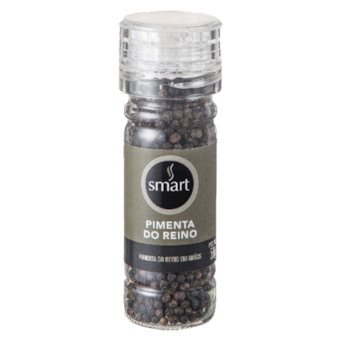 Moedor Smart Pimenta do Reino 50g Moedor Smart Pimenta do Reino 50g