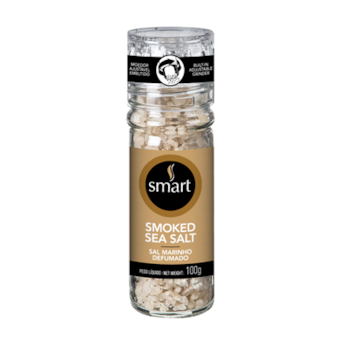 Moedor Smart Sal Defumado 100G Moedor Smart Sal Defumado 100G