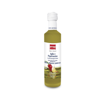 Montosco Aglio E Peperoncino 100ml	 