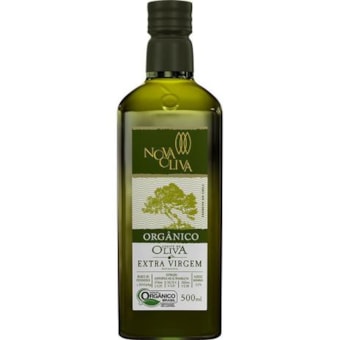 Nova Oliva Orgânico 500ml