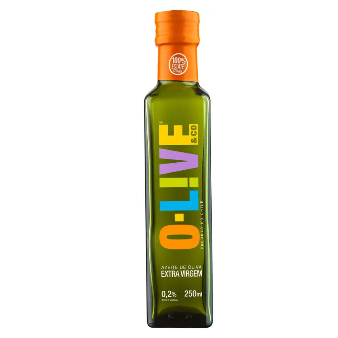 Azeite de Oliva Extra Virgem O-LIVE