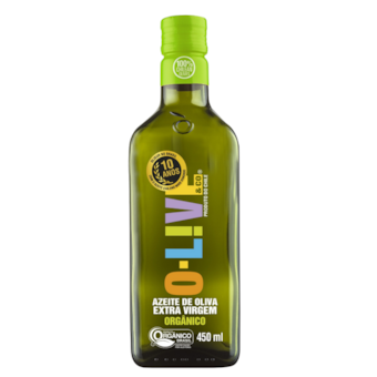 O-Live Organico 450ml