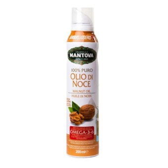 Óleo de Nozes Mantova Spray 200ml Óleo de Nozes Mantova Spray 200ml