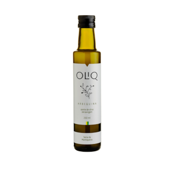 Oliq Arbequina 250ml	 