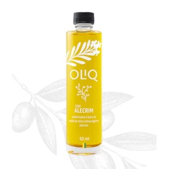 Oliq com Alecrim 50ml