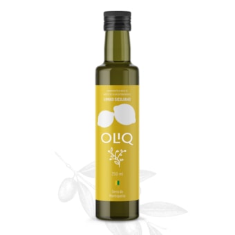 Oliq com Limão Siciliano 250ml Oliq com Limão Siciliano 250ml