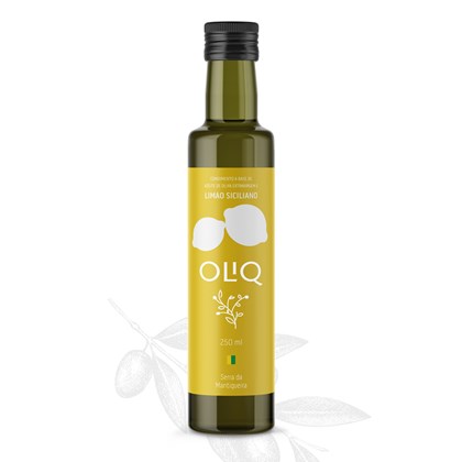 Oliq com Limão Siciliano 250ml