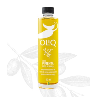 Oliq com Pimenta Dedo de Moça 50ml Oliq com Pimenta Dedo de Moça 50ml