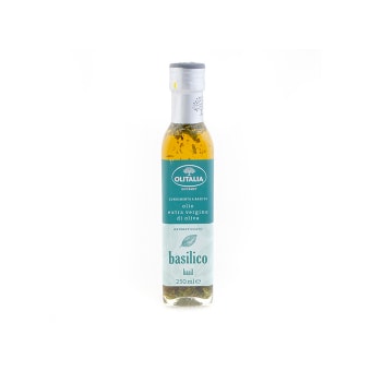 Olitalia com Manjericão 250ml Olitalia com Manjericão 250ml